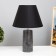 Table lamp "Marble" E14 1x40W MIX 23x23x35 cm Risalux