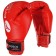 Boxing set for beginners ruscosport: bag, gloves, 6 ounces, red color
