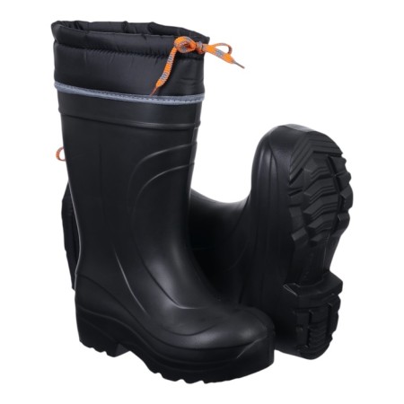 Boars Male Eva "Frost" D333-well, -60 ° C, Black color, size 42-43-25