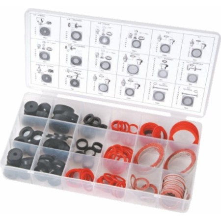 Set of puck-handling service key, 141 subject