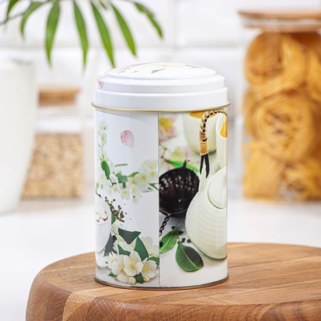 Bank for bulk products "Tea Ceremony", 1.1 l, 9.9 × 14.5 cm-8