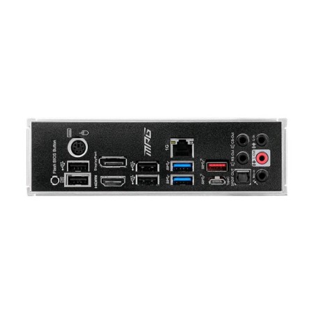 MSI MSI MSI B550 Gaming Plus, AM4, B550, 4XDDR4, HDMI, DP, ATX-2