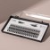 A set of overhead eyelashes "Classic", bundles, 10, 12, 14 mm, thickness 0.1 mm, bend D, 20 D