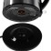 Electric kettle Leonord Le-1513, glass, 1.7 l, 2200 watts, silver