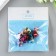 Set of decor for creativity "Color bells" d = 1.6 cm set 10 pcs