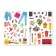 Stickers "Dress the doll. Superstar ”, 12 p.