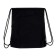 A bag for shoes 450 x 350 mm, Bruno visconti (high -strength polyester, density 420d), with a reflective strip, "Funny Corgi"