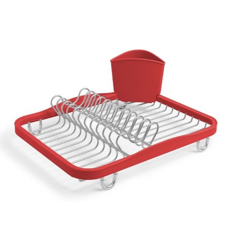 Sinkin dryer sinkin, red, nickel