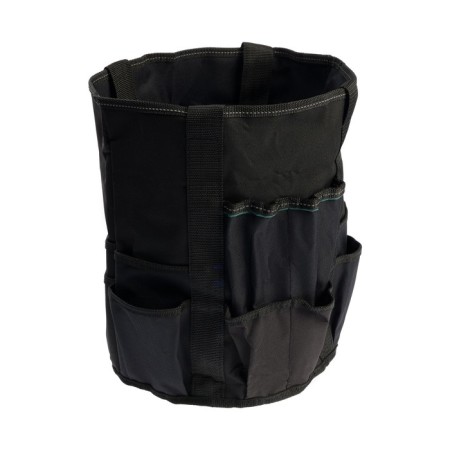 Tundra-organized bag, round, for storing and carrying tools, 19 pockets-2