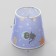 Universal "Cosmos" lampshade Process 14x14x13cm