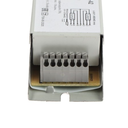 Epra for fluorescent lamps In Home ETL-236-A2, 2x36 W, T8/G13-3