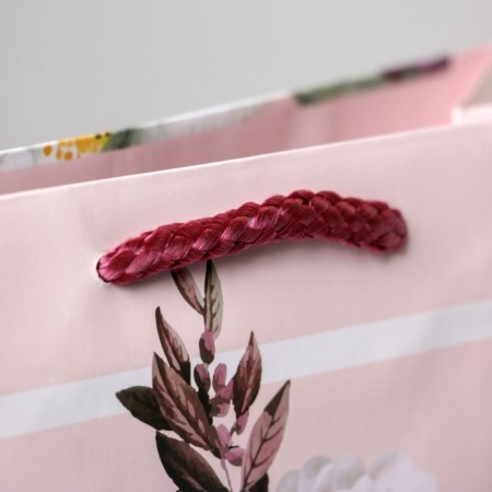 Gift Package Laminated, Packaging, Love, MS 18 x 23 x 8 cm-4