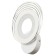 Bra "circle" LED 12W 3000-4000k white 24x19x4 cm