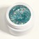 Heling gel, with sparkles, 3 phase, 8 ml, LED/UV, Blue