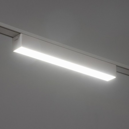 TRUKOL LOMK ULTRA "Line" LED 10W 3000K-5700k CRI90 White 23x2.6x2.4cm-2