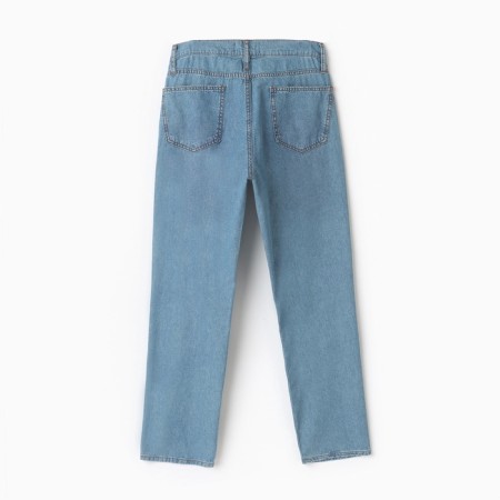 Jeans men's mist size 28, blue-13