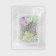Pins for quilting "Butterflies", 53 mm, 100 pcs, color colorful color