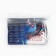 Magn-calendar 2025 "Happy New Year", 12 x 8 cm