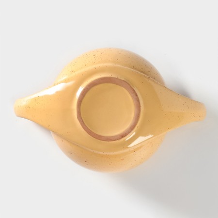 Ceramic Karakum, 400 ml, D = 7 cm.-5