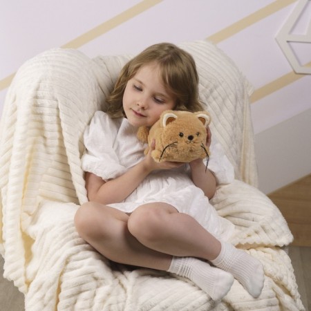 Soft toy "cat"-5