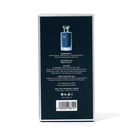Tuale water men's night lure, 100 ml-3