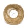 Floristic coffee coffee with milk 15 cm