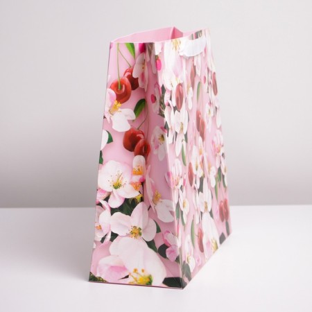 Gift Laminated Square, packaging, “YOU”, 30 x 30 x 12 cm-3