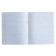 Subject Calligrata "Monotone", 36 sheets in a cage chemistry, with reference material, covered paper cover, block No. 2, whiteness 75% (gray sheets)