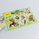Book with A5 Sticts "Winter and Summer", 4 pages with stickers + bonus