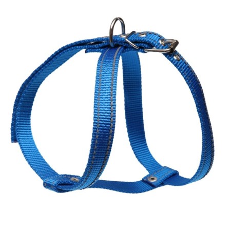 Kapron holl, eight, reflective, 2 cm, Osh 36-56 cm, og 54-62 cm, dark blue