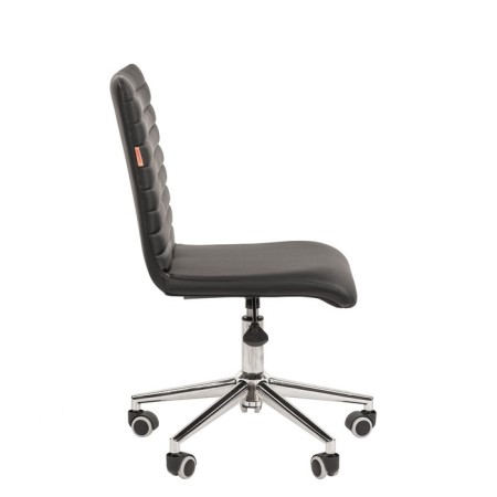 Office chair "Chairman" 020 eco -leather, black-1