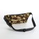 Waist bag 30*1.5*10 cm, lightning department, 2 n/pocket, beige