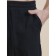 Male shorts, size XL, black color