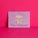 Postcard-Complement "To someone special!" Dressor Cat, 8 x 6 cm