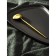 Spoon of stainless steel table Magistro "folk", length 21 cm, gold color