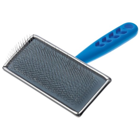 Pucrough Delight Metal, with a plastic pen, large, blue