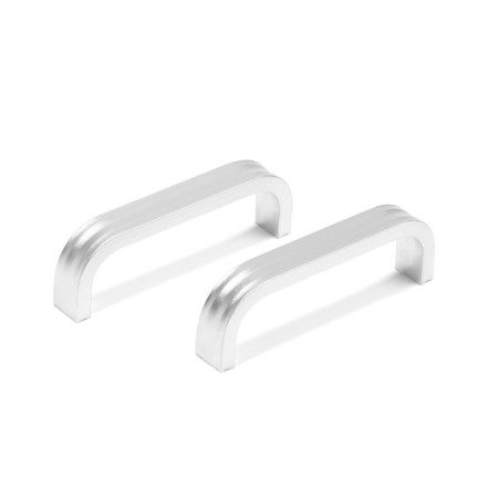 Light handle Light RS108 (RS64CP), m/o 64 mm, matte chromium color-2