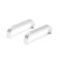 Light handle Light RS108 (RS64CP), m/o 64 mm, matte chromium color