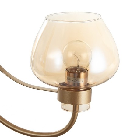 Chandelier 52131/3 Champagne GD gold 3x40W E27 56x56x32cm-4