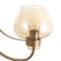 Chandelier 52131/3 Champagne GD gold 3x40W E27 56x56x32cm