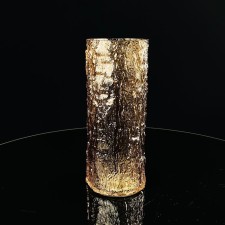 Decorative vase for Lenardi flowers, glass, 29.5 cm