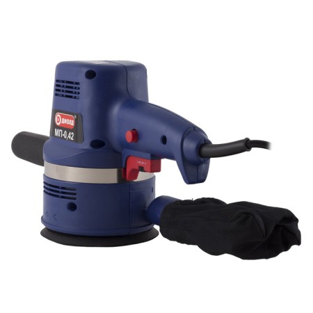 Golovalnaya machine "Diold" MP-0.42, 420W, 4500-9500 rpm, circle diameter 125 mm-1