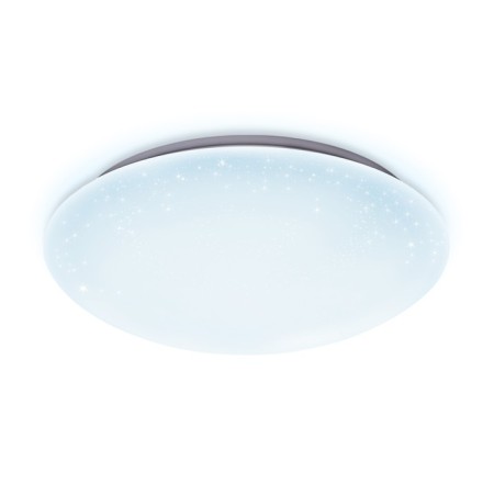 LED ceiling LED with Ambrella Light, Air, FF42, 1XLED, 72 W, 5040LUM, 3000-6400K, white color.-2