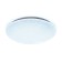 LED ceiling LED with Ambrella Light, Air, FF42, 1XLED, 72 W, 5040LUM, 3000-6400K, white color.