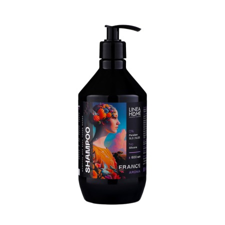 Hair shampoo Travel France Aroma, 600 ml-1