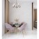 Amanda chandelier, size 64x86x64 cm, 200W 5XE14 IP 20