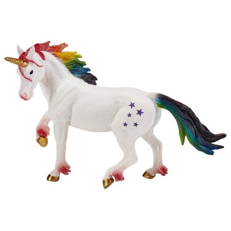 Figure Konik "Rainbow Unicorn"-1