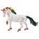 Figure Konik "Rainbow Unicorn"