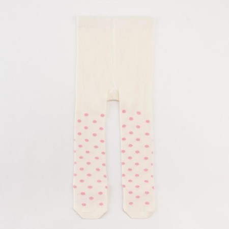 Pantyhose crumb I am “peas”, pink color, height 86-92 cm-1