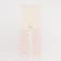 Pantyhose crumb I am “peas”, pink color, height 86-92 cm